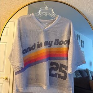 Morgan Wallen Sand in my Boots Jersey